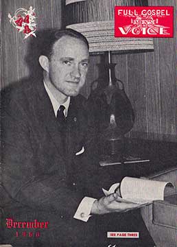 1956 July VOICE Magazine