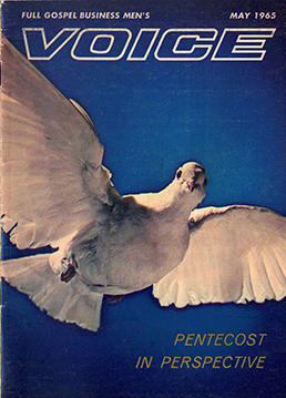 1963 January VOICE Magazine