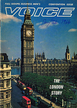 1963 February VOICE Magazine