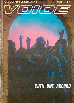 1963 April VOICE Magazine