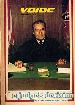 1966 January/February VOICE Magazine