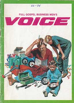 1984 June VOICE Magazine