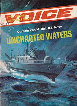 1984 October VOICE Magazine