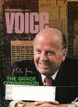 1986 August VOICE Magazine