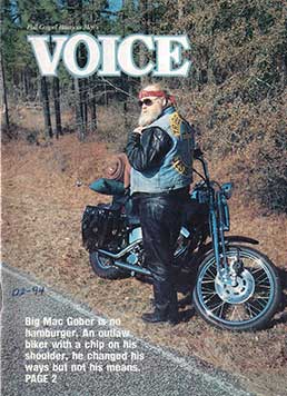 1993 June VOICE Magazine