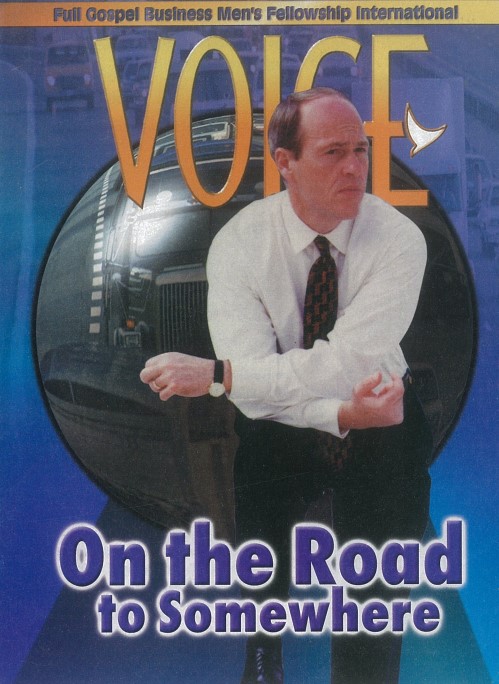 1995 February VOICE Magazine