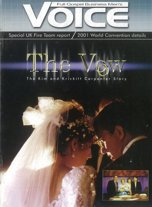 2000 June VOICE Magazine